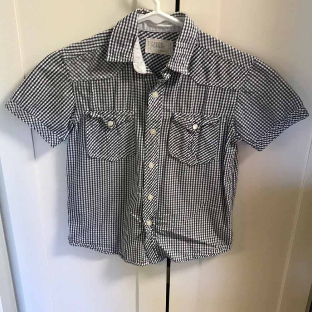 Free Planet • SS Top • 6